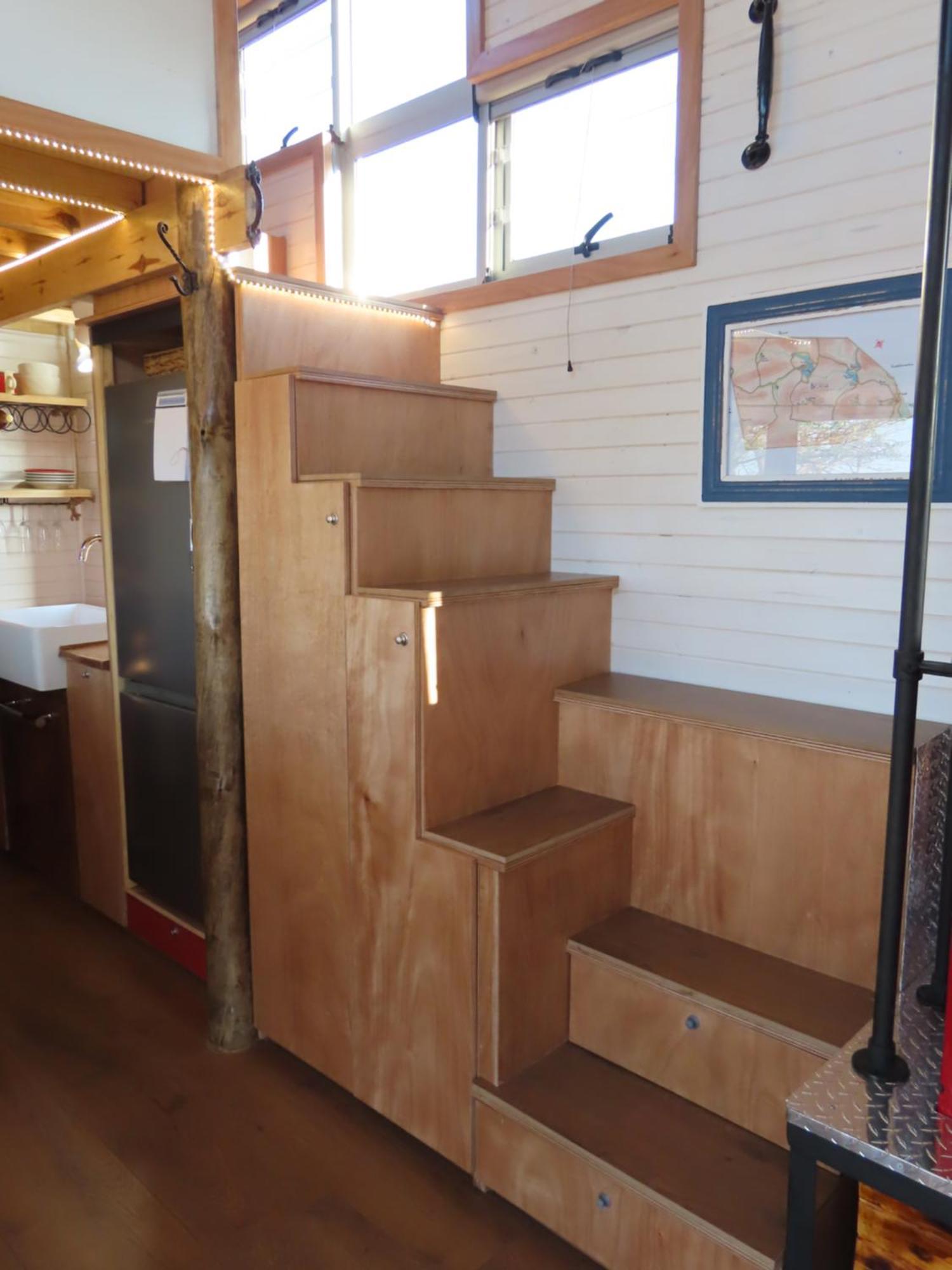 Ferienwohnung Bellatiny, Tiny House & Gypsy Wagon Ondekaremba Exterior foto